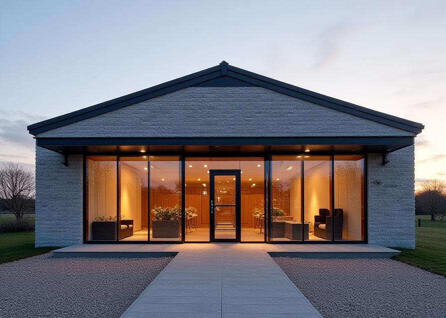 Formverk studio location exterior